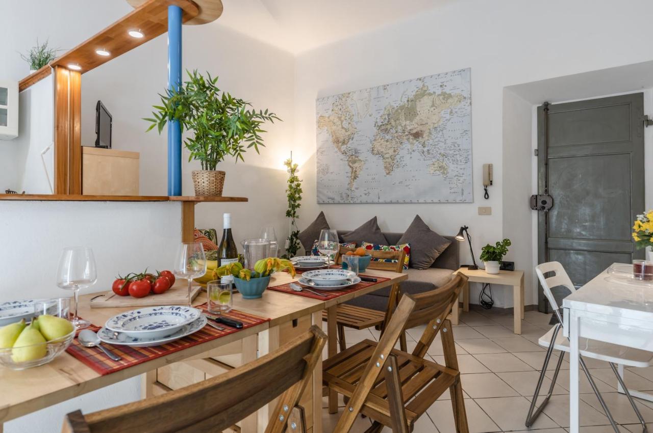 Tuttomondo Central Flat With Private Courtyard Pisa Exterior photo